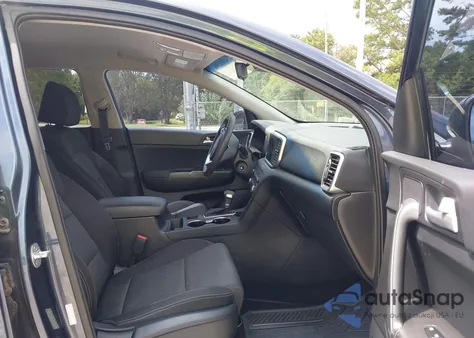 2020 Kia Sportage Lx из США, поврежденный, VIN KNDPM3AC1L7780471